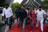 Nandamuri Family at NTR Ghat Photos, Nandamuri Family at Ntr Ghat, Nandamuri Family Gallery at Ntr G